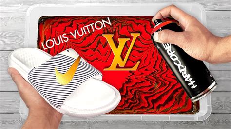 louis vuitton hydro dipping film|hydro dip film.